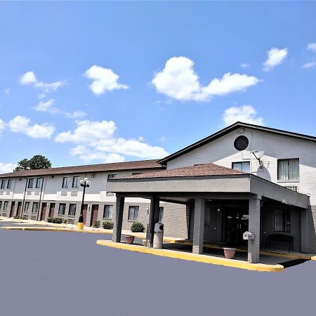 Americas Best Value Inn West Frankfort Luaran gambar