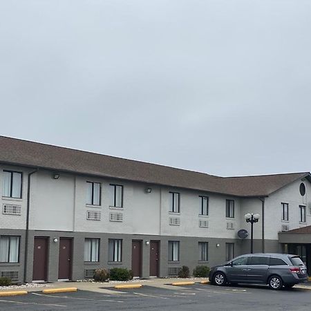 Americas Best Value Inn West Frankfort Luaran gambar