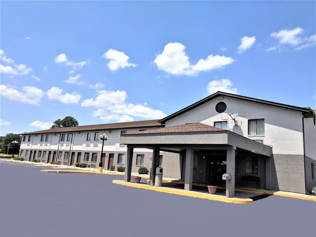 Americas Best Value Inn West Frankfort Luaran gambar