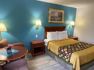 Americas Best Value Inn West Frankfort Bilik gambar