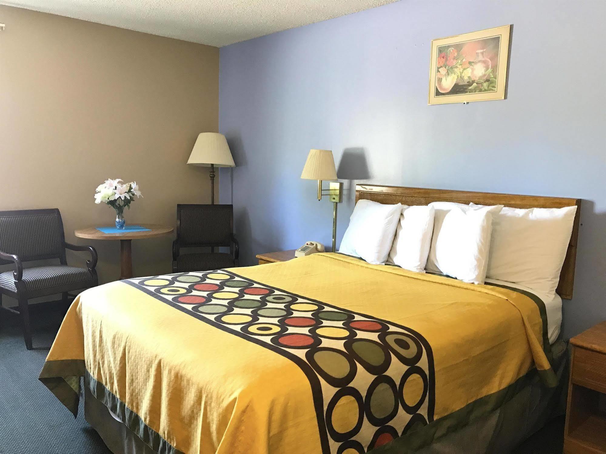 Americas Best Value Inn West Frankfort Luaran gambar