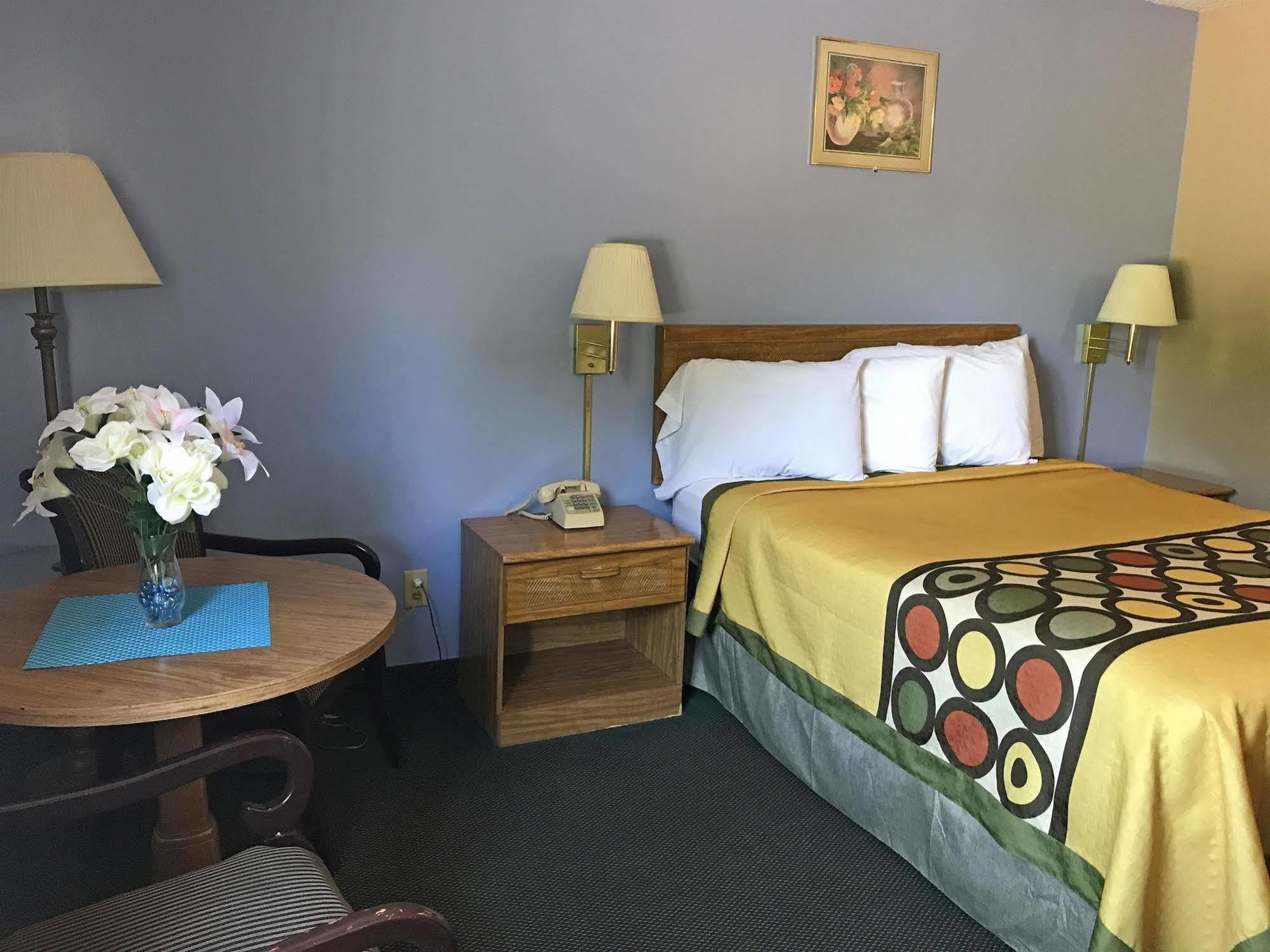 Americas Best Value Inn West Frankfort Luaran gambar